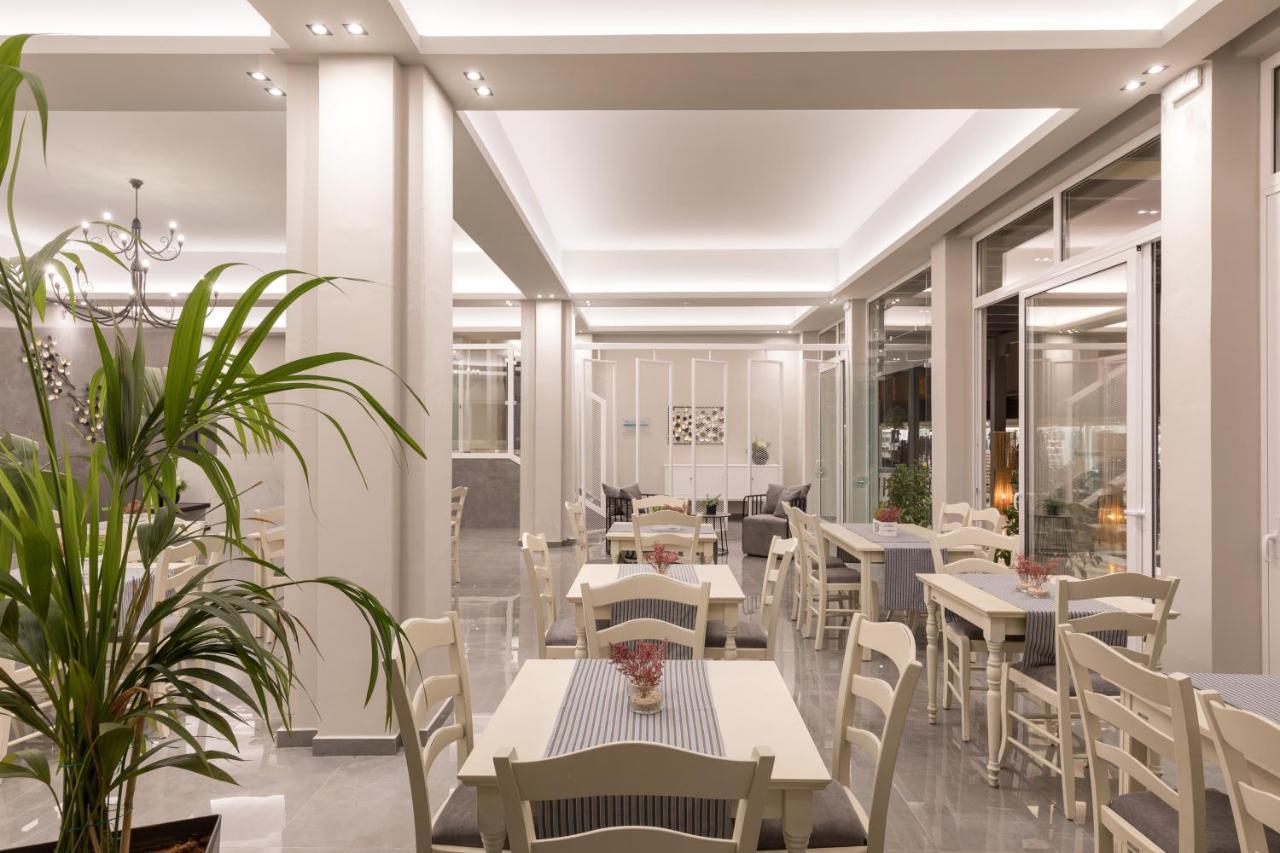 Melina Oasis Boutique Hotel Kassiopi Exterior foto